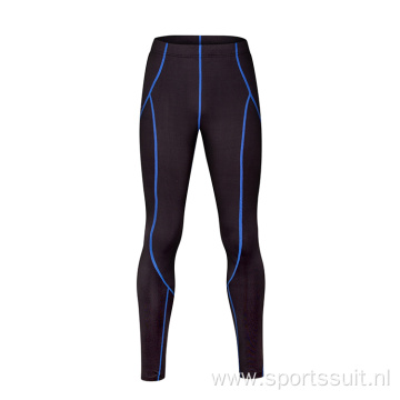Workout Gym Trousers with Plush Mens